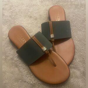 Italian shoemaker sandals